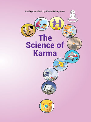 cover image of The Science of Karma